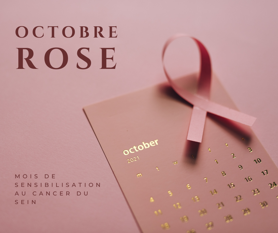 Octobre Rose